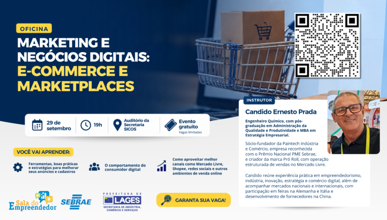 oficina de negócios digitais