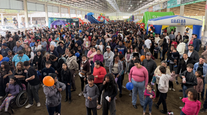 Festa do Dia das Crianças em Urubici
