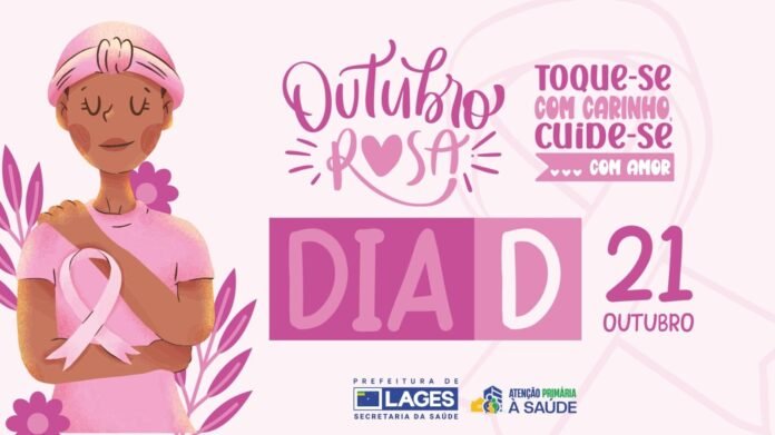 Outubro Rosa em Lages
