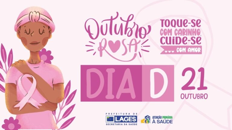 Outubro Rosa em Lages