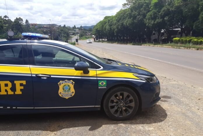 PRF inicia Operação Finados 2026 nas rodovias de SC a