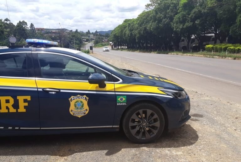 PRF inicia Operação Finados 2026 nas rodovias de SC a