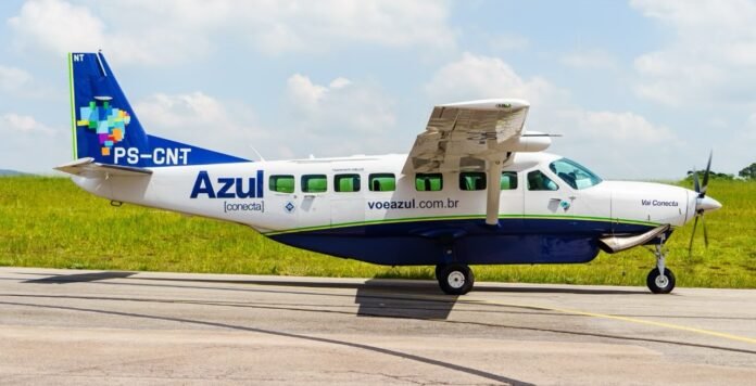 Transporte aéreo e infraestrutura