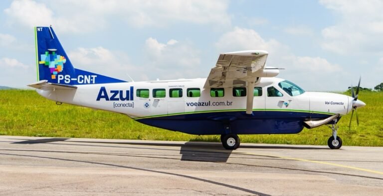 Transporte aéreo e infraestrutura