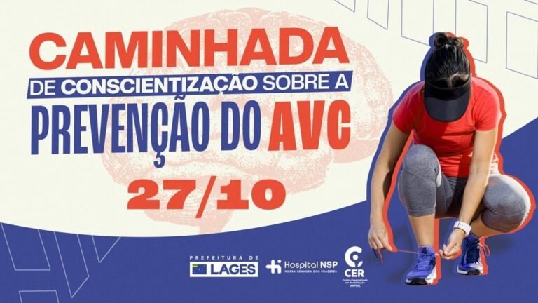 caminhada pela vida
