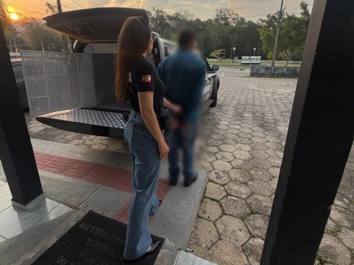 Homem indiciado por abusos sexuais em Santa Catarina