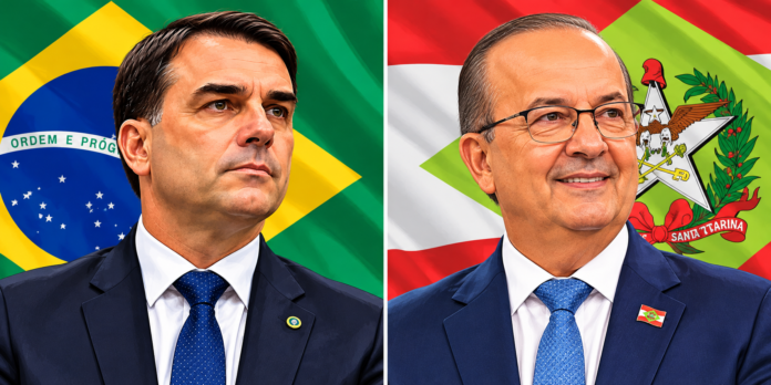 Votação presidencial e estadual na Amurel em 2026