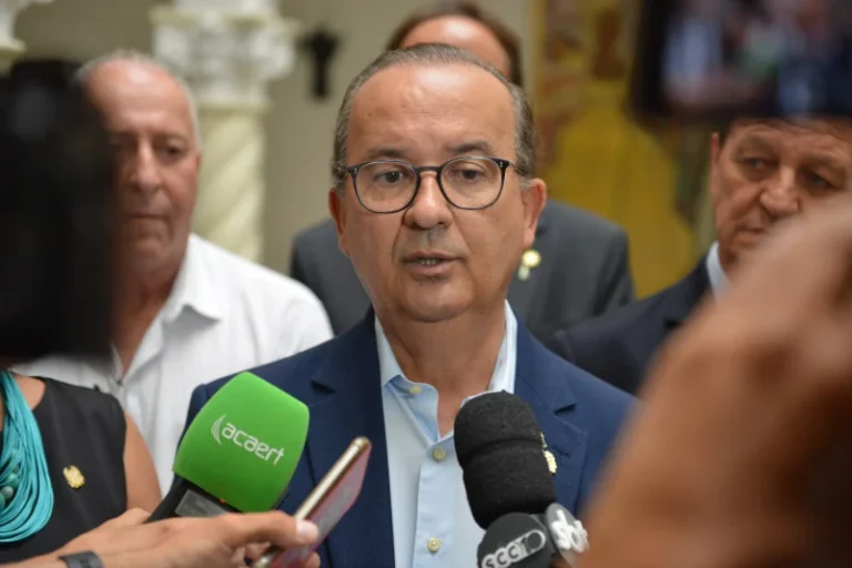 eleições 2026 na Serra