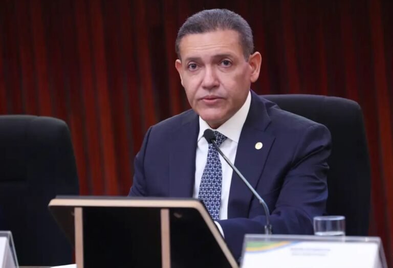 pronunciamento de Nunes Marques