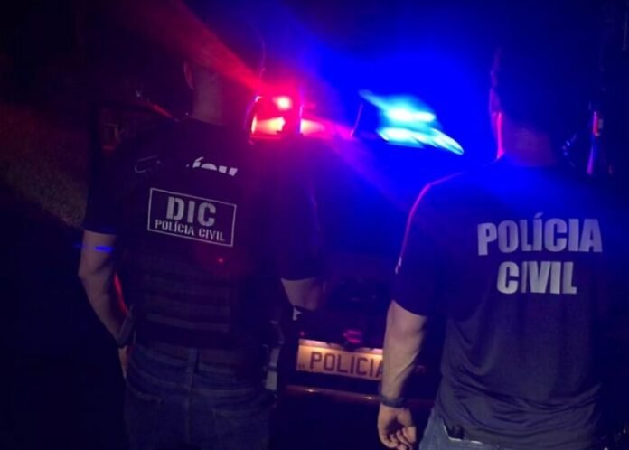 condenado por estupro de vulnerável preso em Lages