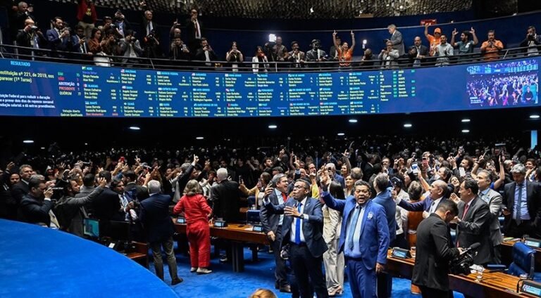 Senado aprova fim da escala 6×1; mudança terá impacto na Serra Catarinense